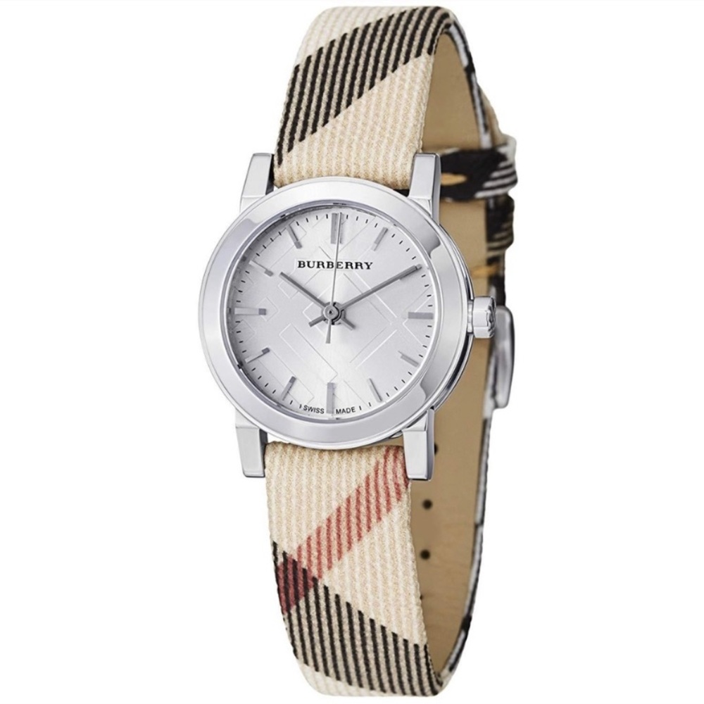 Burberry BU9212 Nova Check Womens Watch